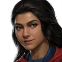 Ms. Marvel (Kamala Khan)
